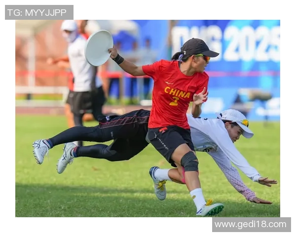 飞盘团队协作新高峰北京飞盘队展现卓越实力与默契配合MBA