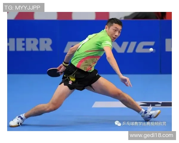 深圳乒乓球队的进攻战术解析与实战应用探讨